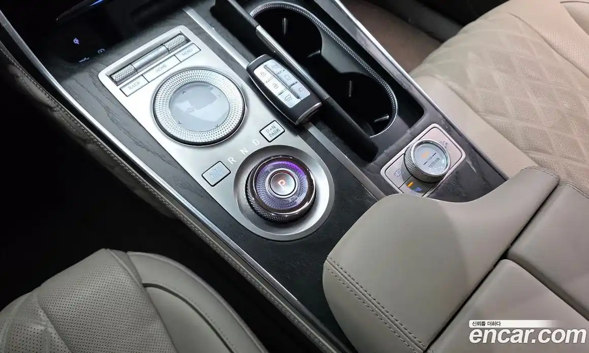 Genesis GV80 2022 3.5 Автомат в Москве № 1245249, фото 9