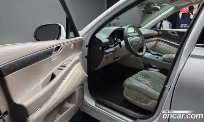 Genesis GV80 2022 3.5 Автомат в Москве № 1245249, миниатюра 10