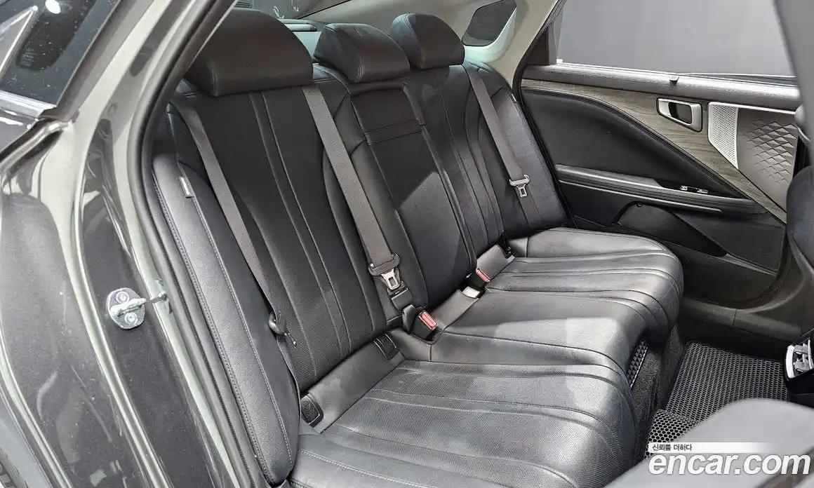 Kia K8 2023 1.6 Автомат в Москве № 1245253, фото 12