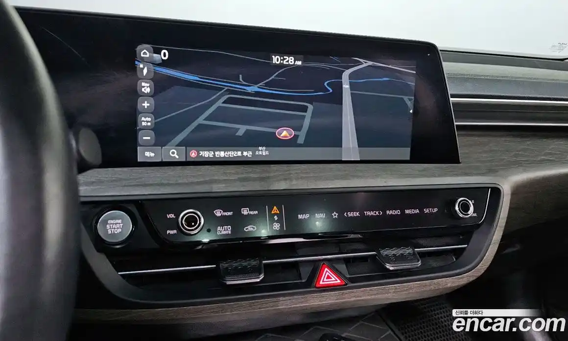 Kia K8 2023 1.6 Автомат в Москве № 1245253, фото 14