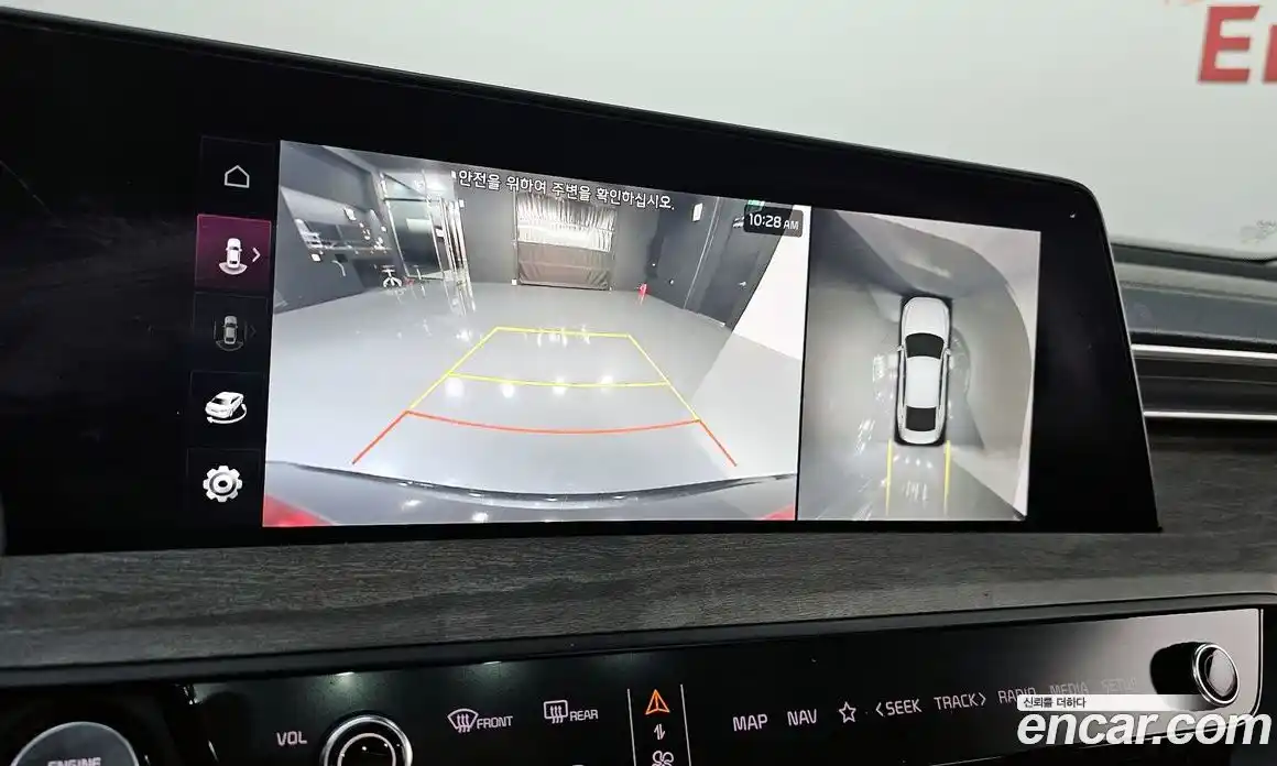 Kia K8 2023 1.6 Автомат в Москве № 1245253, фото 15