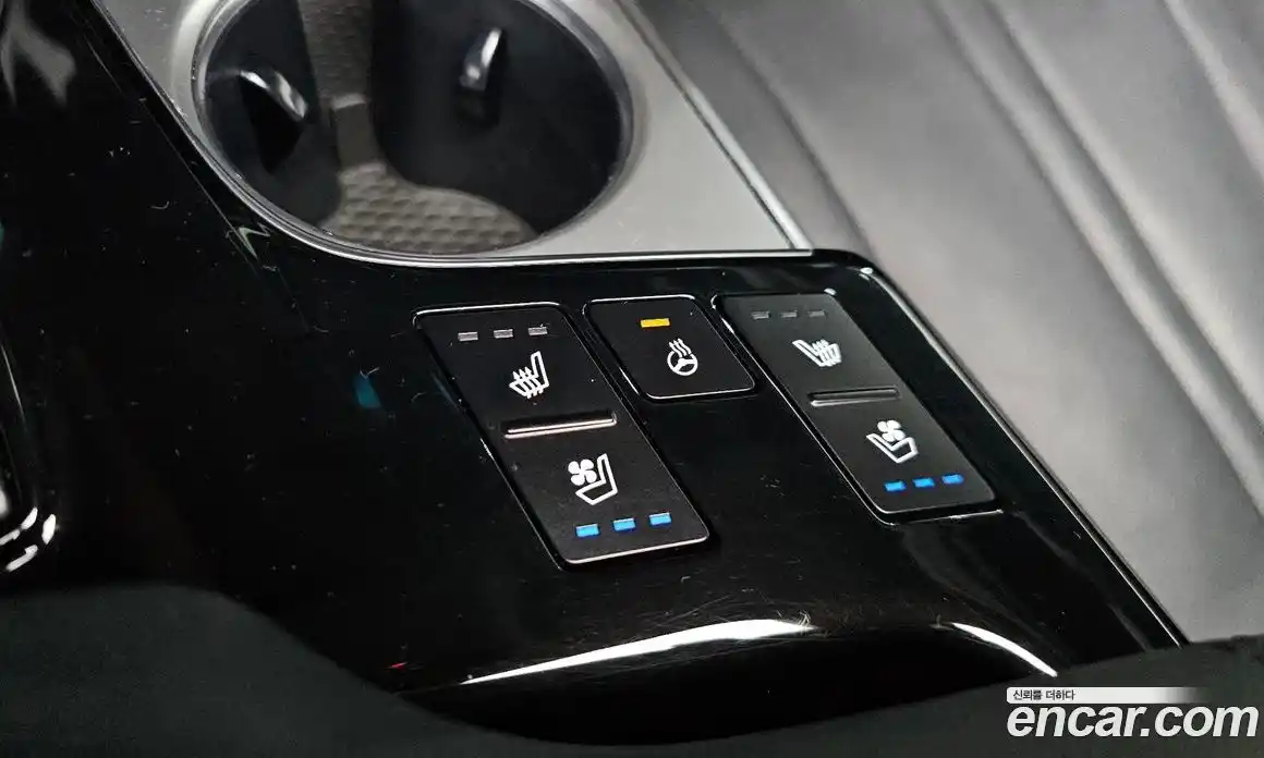 Kia K8 2023 1.6 Автомат в Москве № 1245253, фото 16