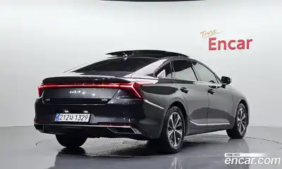 Kia K8 2023 1.6 Автомат в Москве № 1245253, миниатюра 2