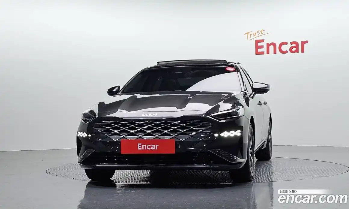 Kia K8 2023 1.6 Автомат в Москве № 1245253, фото 3