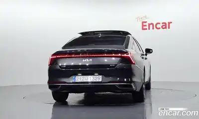 Kia K8 2023 1.6 Автомат в Москве № 1245253, миниатюра 4