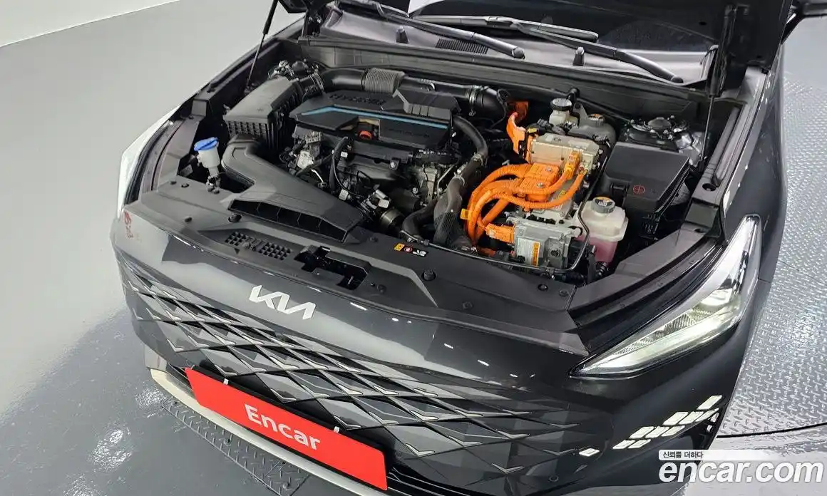 Kia K8 2023 1.6 Автомат в Москве № 1245253, фото 6