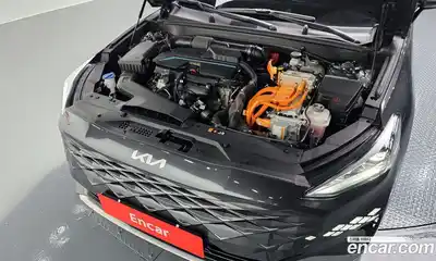 Kia K8 2023 1.6 Автомат в Москве № 1245253, миниатюра 6