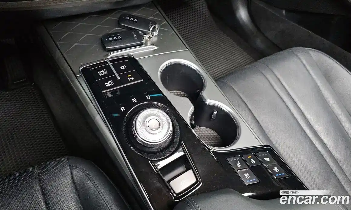 Kia K8 2023 1.6 Автомат в Москве № 1245253, фото 9