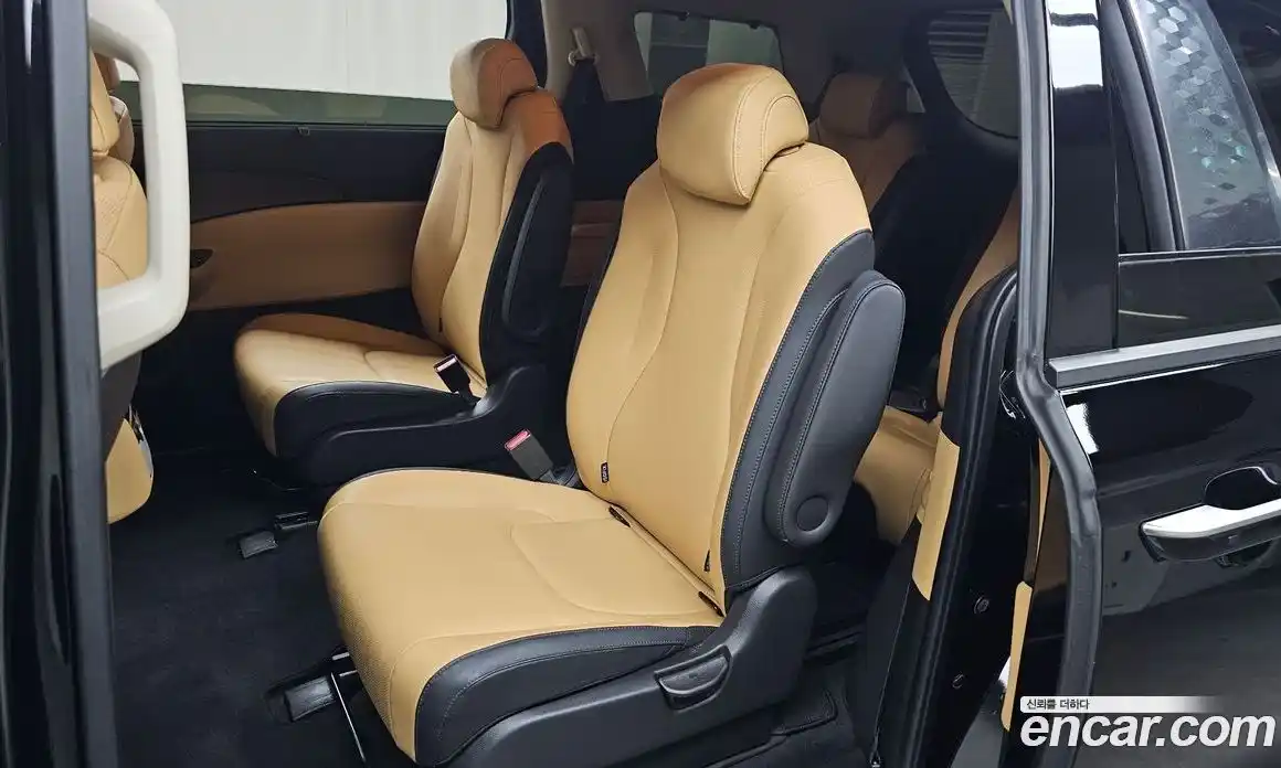 Kia Canival 2020 3.5 Автомат в Москве № 1245281, фото 11