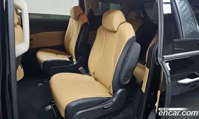 Kia Canival 2020 3.5 Автомат в Москве № 1245281, миниатюра 11