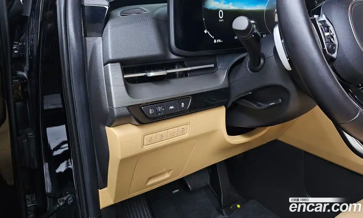 Kia Canival 2020 3.5 Автомат в Москве № 1245281, фото 13