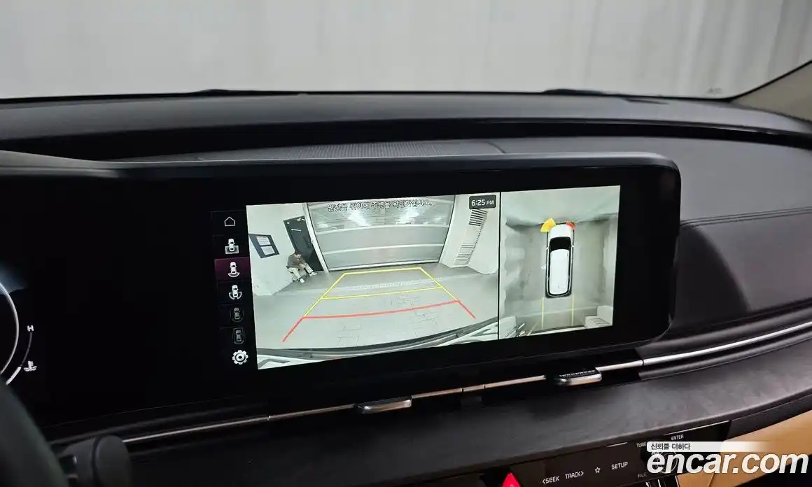 Kia Canival 2020 3.5 Автомат в Москве № 1245281, фото 16