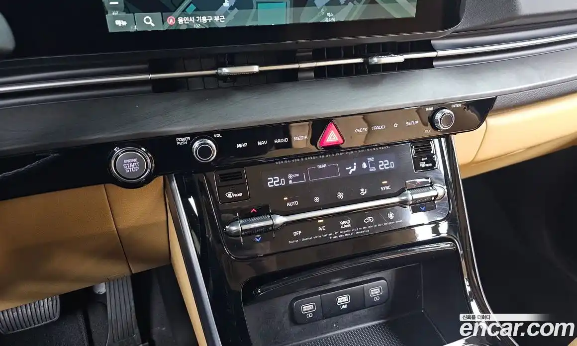 Kia Canival 2020 3.5 Автомат в Москве № 1245281, фото 17