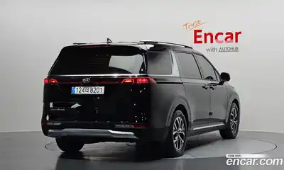 Kia Canival 2020 3.5 Автомат в Москве № 1245281, миниатюра 2