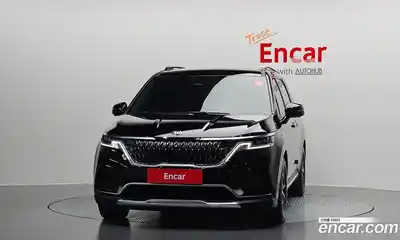 Kia Canival 2020 3.5 Автомат в Москве № 1245281, миниатюра 3
