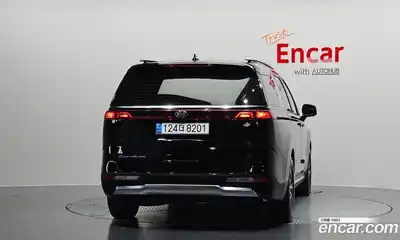 Kia Canival 2020 3.5 Автомат в Москве № 1245281, миниатюра 4