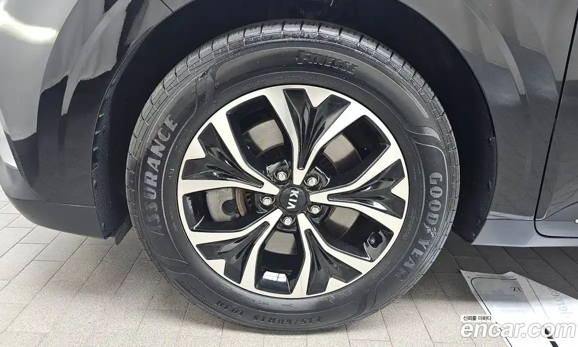 Kia Canival 2020 3.5 Автомат в Москве № 1245281, фото 5