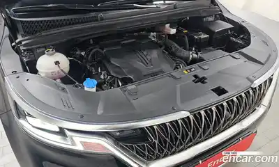 Kia Canival 2020 3.5 Автомат в Москве № 1245281, миниатюра 6