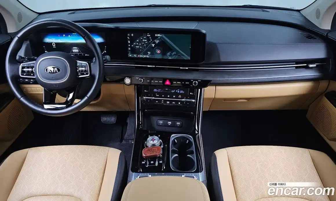 Kia Canival 2020 3.5 Автомат в Москве № 1245281, фото 7