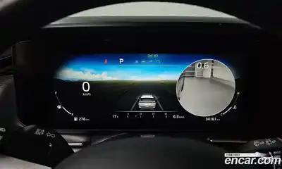 Kia Canival 2020 3.5 Автомат в Москве № 1245281, миниатюра 8