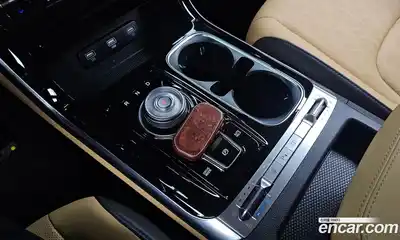 Kia Canival 2020 3.5 Автомат в Москве № 1245281, миниатюра 9