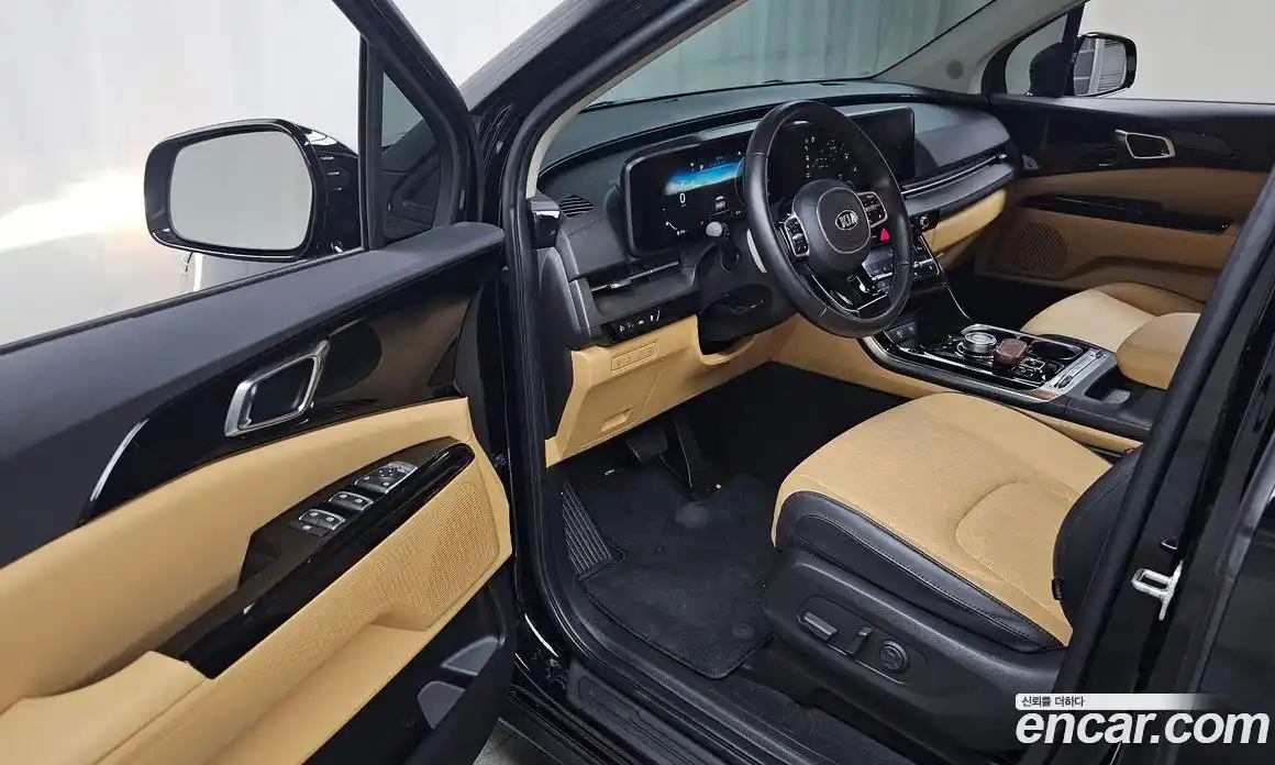 Kia Canival 2020 3.5 Автомат в Москве № 1245281, фото 10