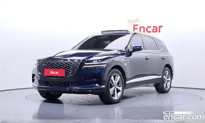 Genesis GV80, 2020