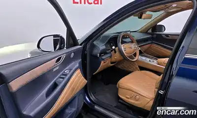 Genesis GV80 2020 2.5 гидро в Москве № 1245309, миниатюра 11
