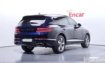 Genesis GV80 2020 2.5 гидро в Москве № 1245309, миниатюра 2