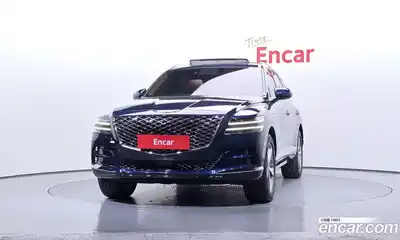 Genesis GV80 2020 2.5 гидро в Москве № 1245309, миниатюра 3
