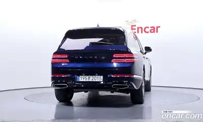 Genesis GV80 2020 2.5 гидро в Москве № 1245309, миниатюра 4