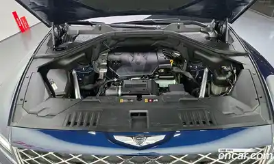 Genesis GV80 2020 2.5 гидро в Москве № 1245309, миниатюра 6