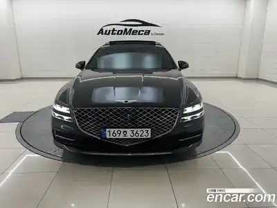 Genesis G80, 2022