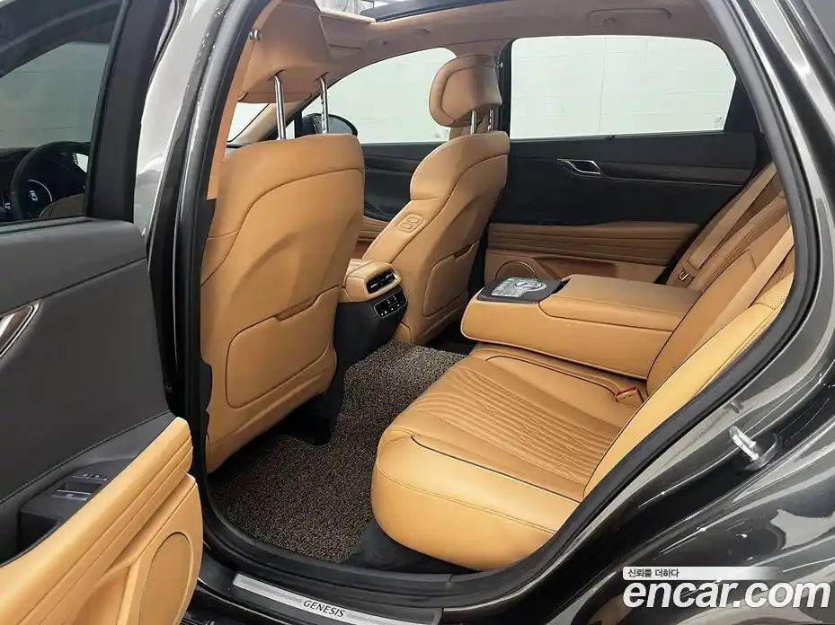 Genesis G80 2022 2.5 Автомат в Москве № 1245323, фото 14