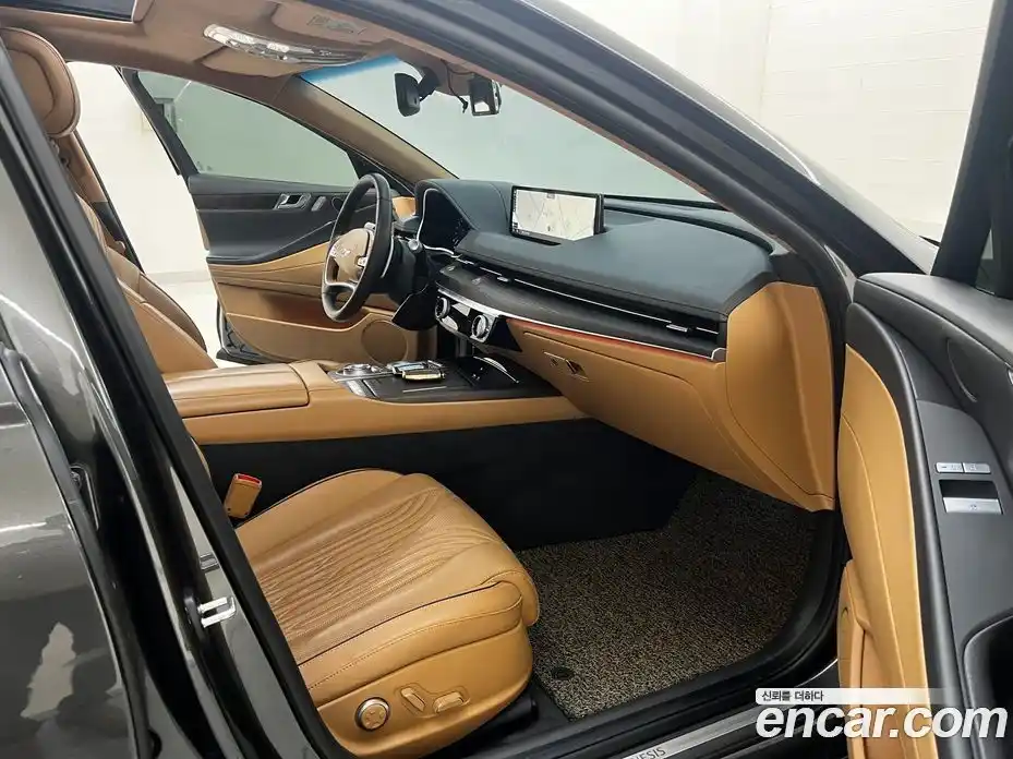 Genesis G80 2022 2.5 Автомат в Москве № 1245323, фото 15