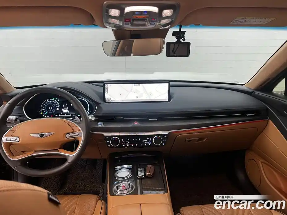 Genesis G80 2022 2.5 Автомат в Москве № 1245323, фото 17