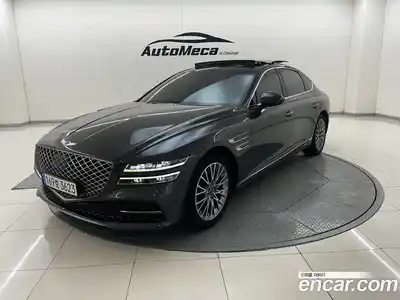 Genesis G80 2022 2.5 Автомат в Москве № 1245323, миниатюра 2