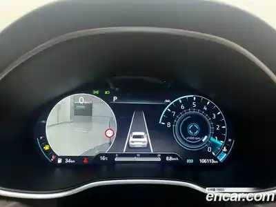 Genesis G80 2022 2.5 Автомат в Москве № 1245323, миниатюра 4