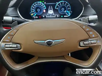 Genesis G80 2022 2.5 Автомат в Москве № 1245323, миниатюра 5