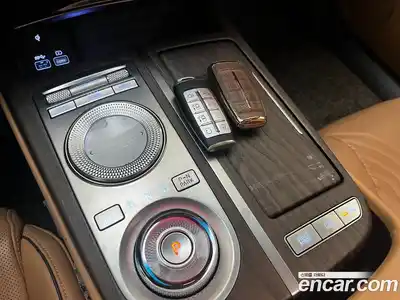 Genesis G80 2022 2.5 Автомат в Москве № 1245323, миниатюра 9