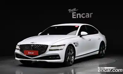 Genesis G80, 2021