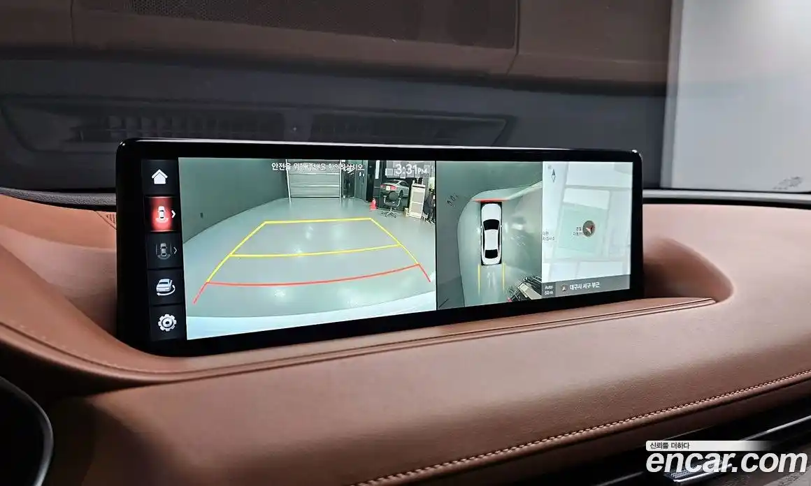 Genesis G80 2021 3.5 гидро в Москве № 1245382, фото 15