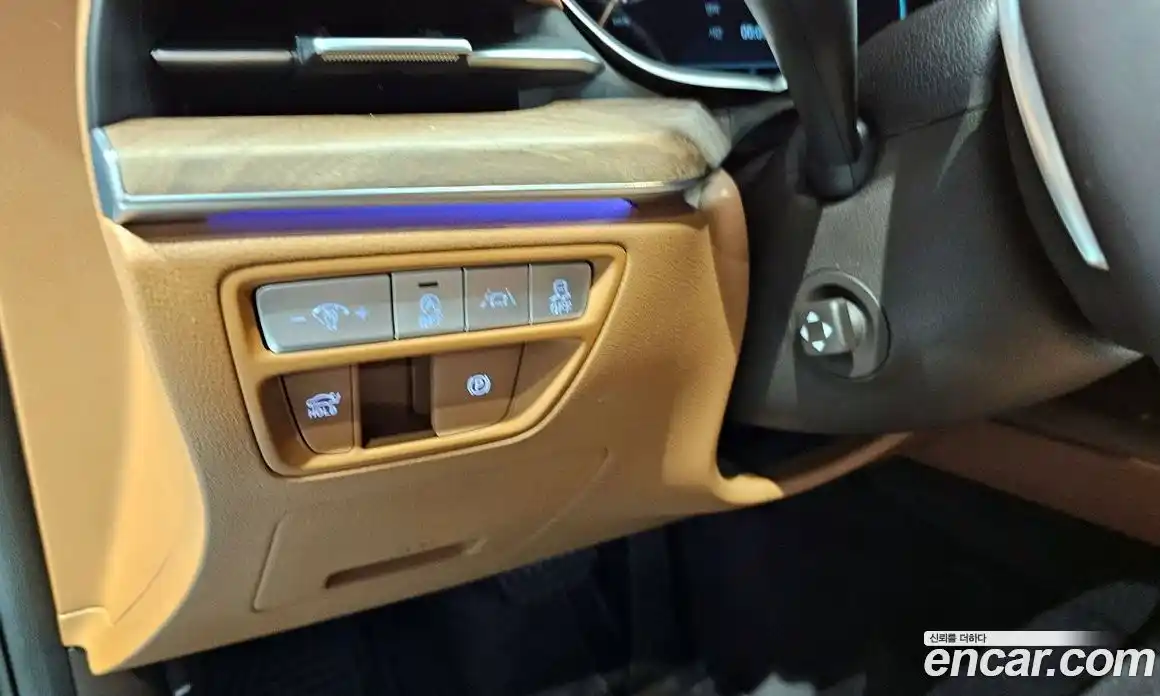 Genesis G80 2021 3.5 гидро в Москве № 1245382, фото 17