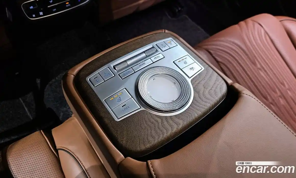 Genesis G80 2021 3.5 гидро в Москве № 1245382, фото 20