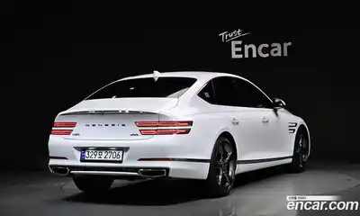 Genesis G80 2021 3.5 гидро в Москве № 1245382, миниатюра 2