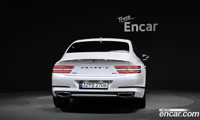 Genesis G80 2021 3.5 гидро в Москве № 1245382, миниатюра 4