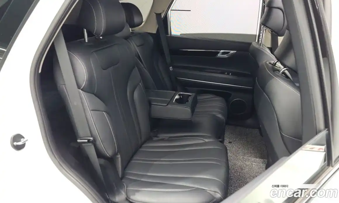 Genesis GV80 2023 3.0 Автомат в Москве № 1245488, фото 11