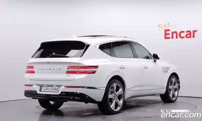 Genesis GV80 2023 3.0 Автомат в Москве № 1245488, миниатюра 2