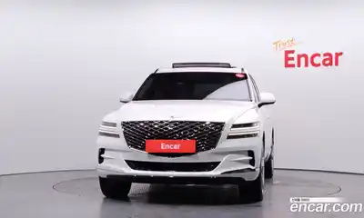 Genesis GV80 2023 3.0 Автомат в Москве № 1245488, миниатюра 3