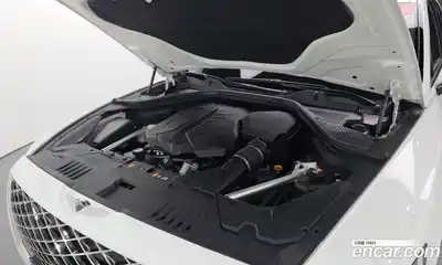 Genesis GV80 2023 3.0 Автомат в Москве № 1245488, миниатюра 6